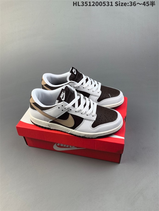 women low dunk SB shoes 2024-6-26-059